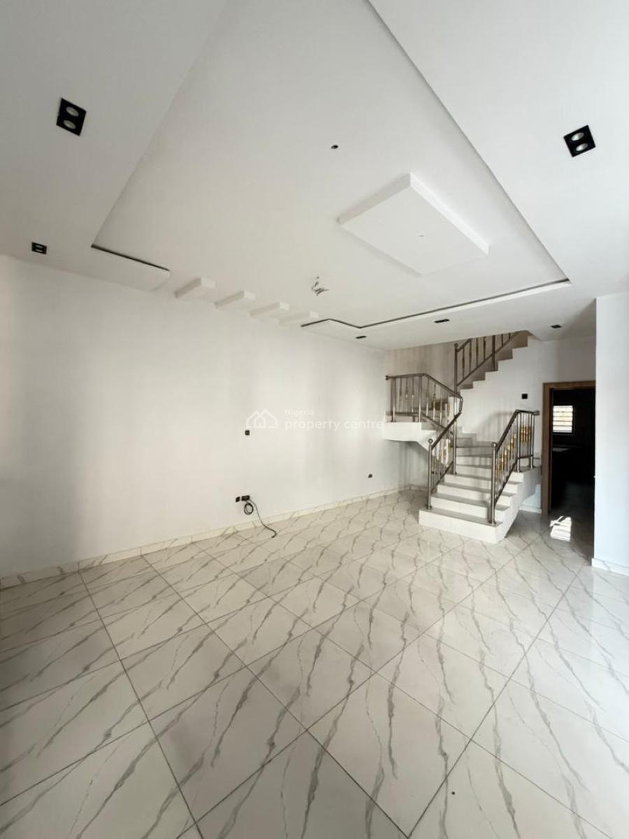 Luxury 4bedroom, Ologolo, Lekki, Lagos, Semi-detached Duplex for Sale