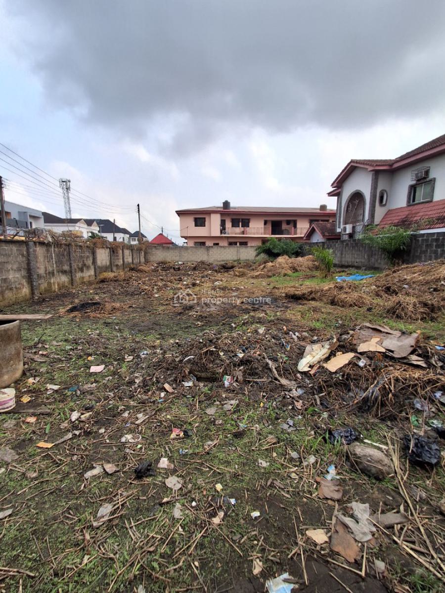Full Plot of Land, Badore, Ajah, Lagos, Land for Rent