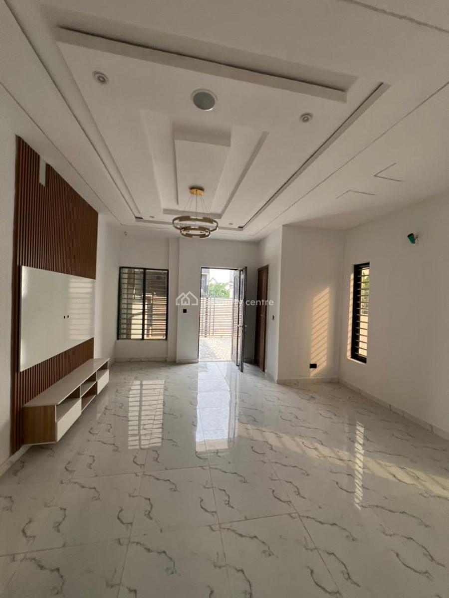 4 Bedroom Semi Detached Dulplex, Ajah, Lagos, Semi-detached Duplex for Sale