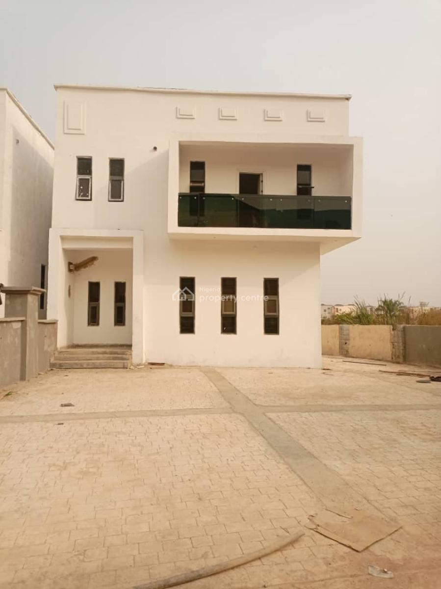 4 Bedroom Semi-detached Duplex, Karsana, Abuja, Semi-detached Duplex for Sale