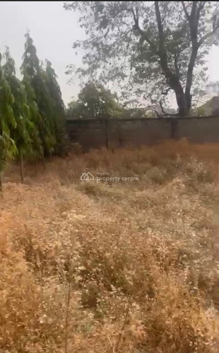 1000sqm, Idu Industrial, Abuja, Residential Land for Sale