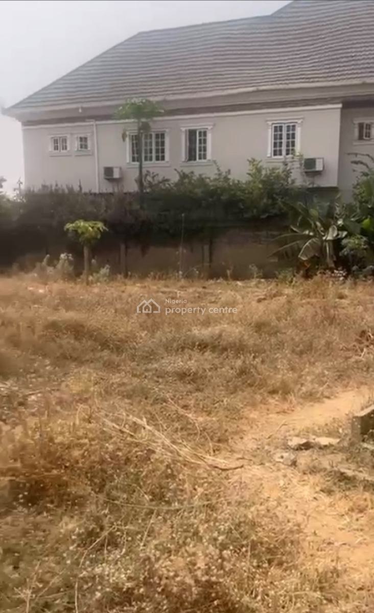 1000sqm, Idu Industrial, Abuja, Residential Land for Sale