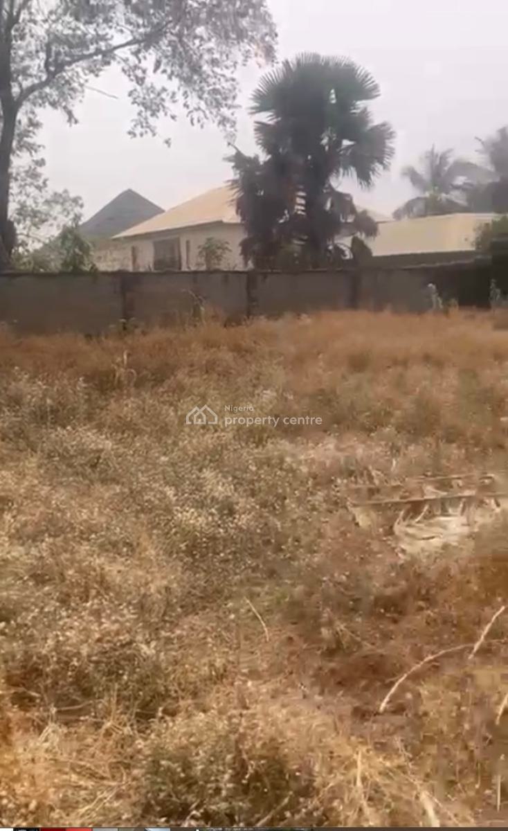 1000sqm, Idu Industrial, Abuja, Residential Land for Sale