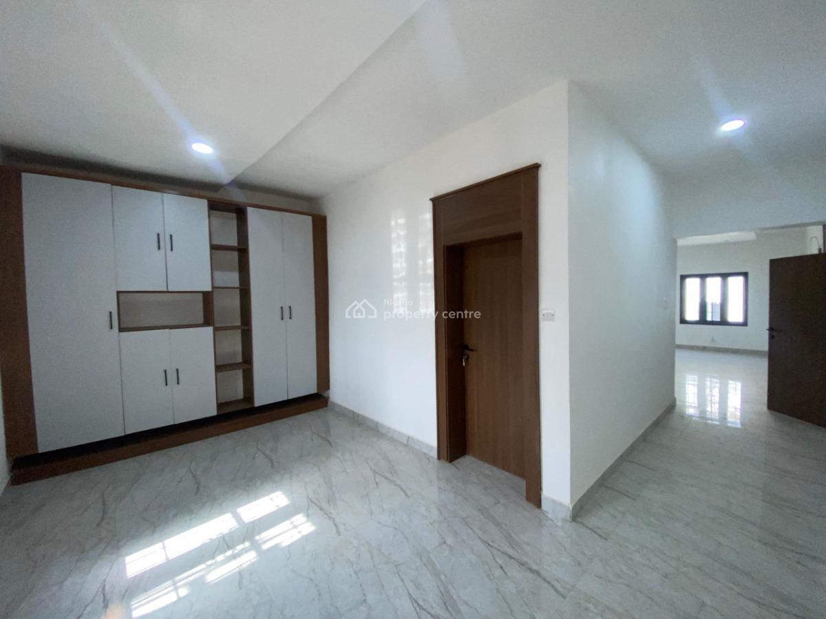 7 Bedroom Fully Detached Mansion with Bq, Games Village, Kaura, Abuja, House for Sale