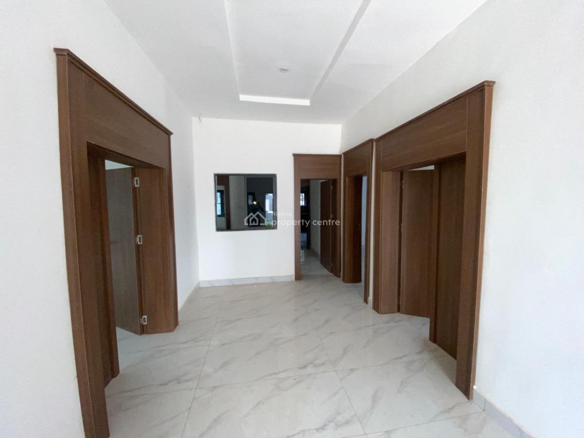 7 Bedroom Fully Detached Mansion with Bq, Games Village, Kaura, Abuja, House for Sale