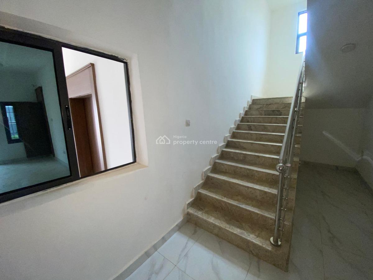 7 Bedroom Fully Detached Mansion with Bq, Games Village, Kaura, Abuja, House for Sale