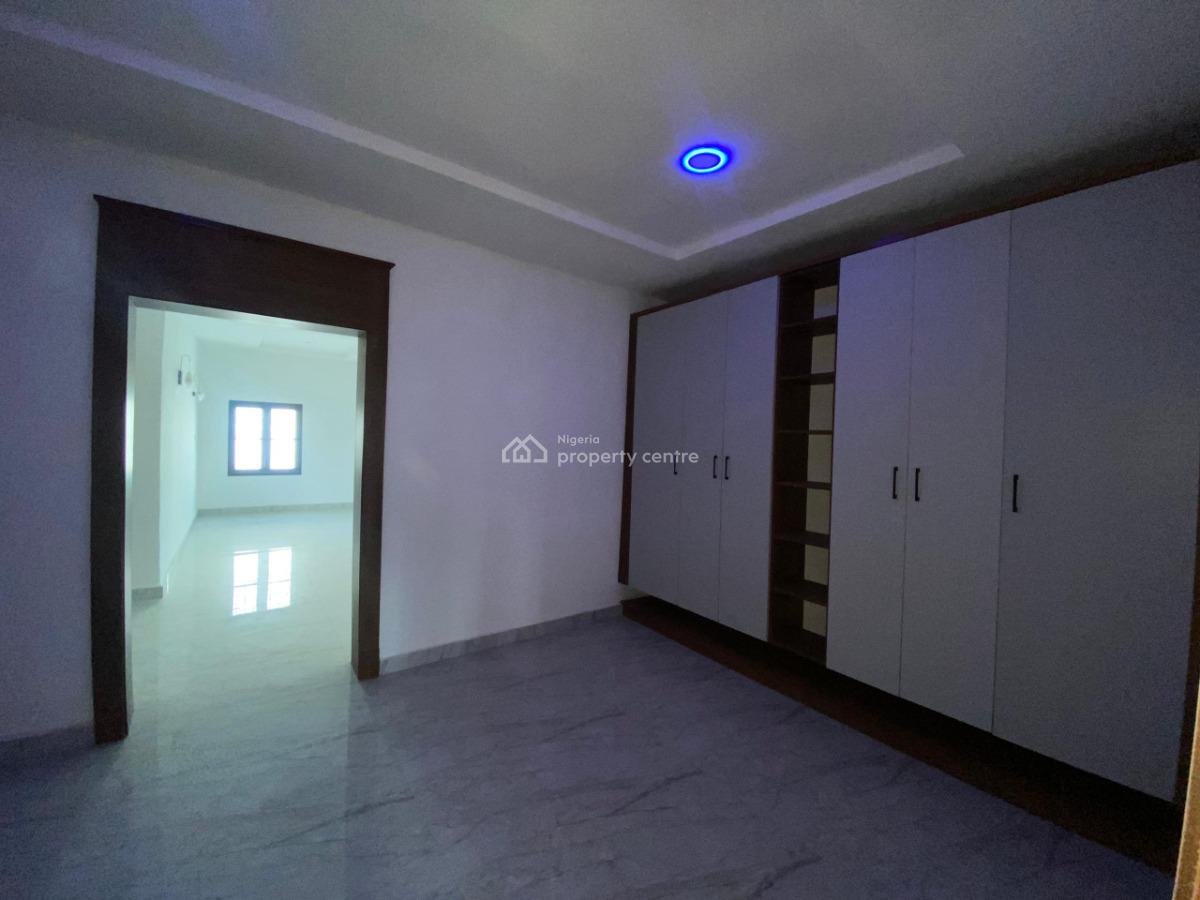 7 Bedroom Fully Detached Mansion with Bq, Games Village, Kaura, Abuja, House for Sale