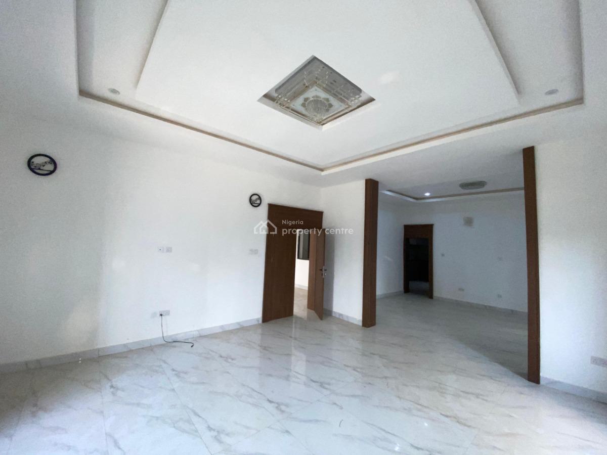7 Bedroom Fully Detached Mansion with Bq, Games Village, Kaura, Abuja, House for Sale