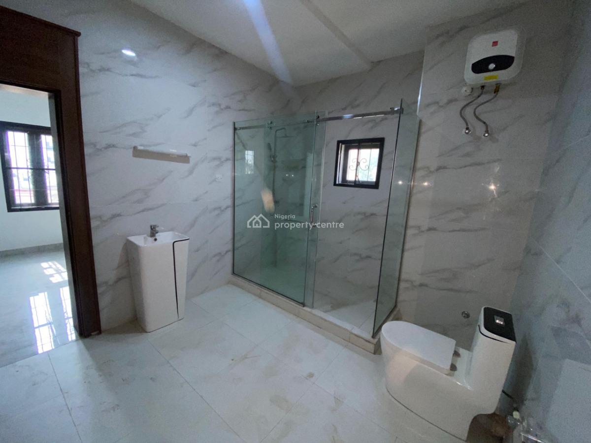 7 Bedroom Fully Detached Mansion with Bq, Games Village, Kaura, Abuja, House for Sale