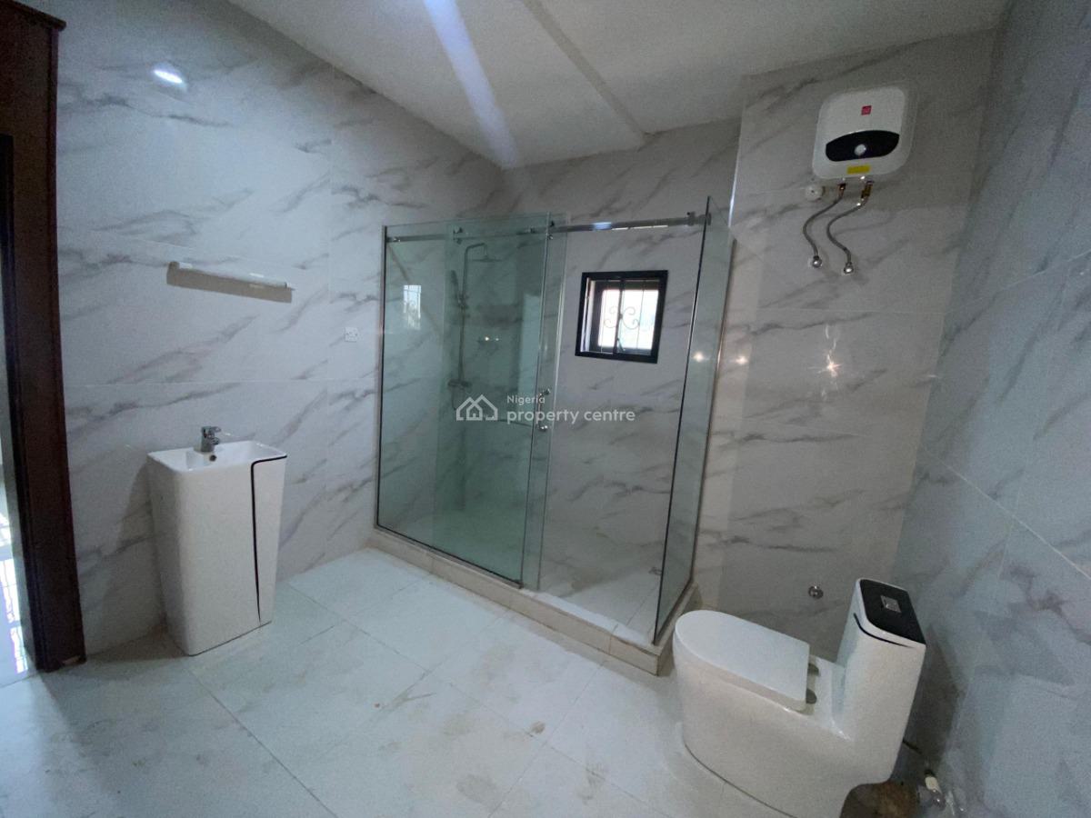 7 Bedroom Fully Detached Mansion with Bq, Games Village, Kaura, Abuja, House for Sale