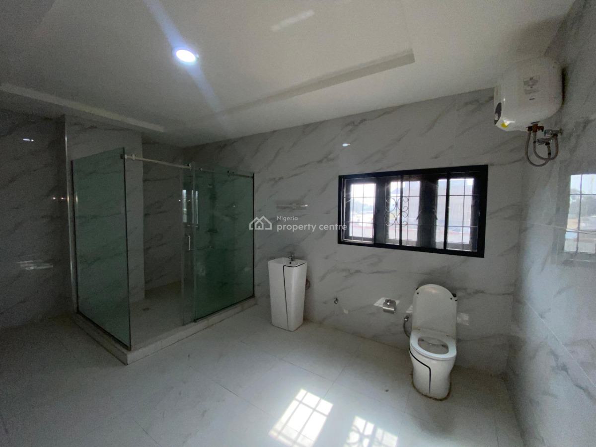 7 Bedroom Fully Detached Mansion with Bq, Games Village, Kaura, Abuja, House for Sale