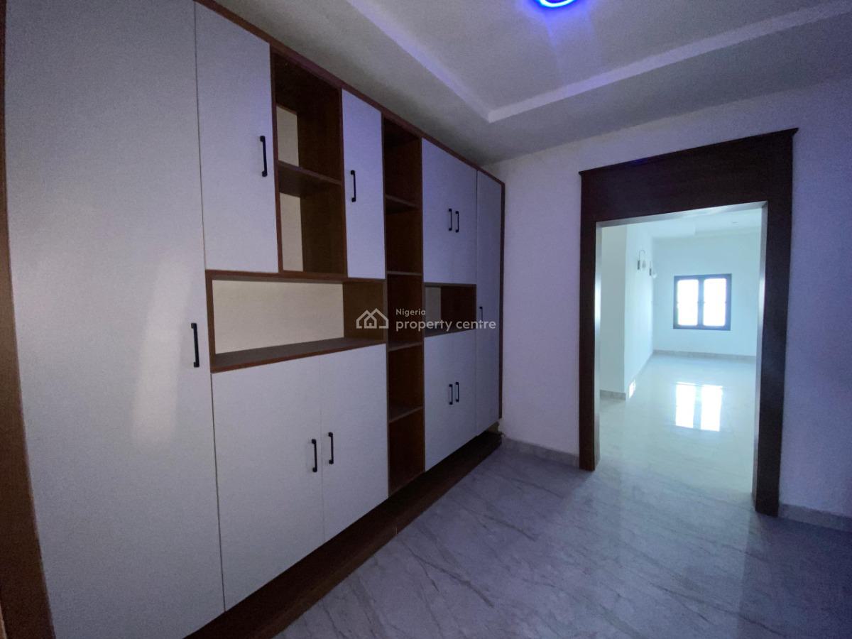 7 Bedroom Fully Detached Mansion with Bq, Games Village, Kaura, Abuja, House for Sale