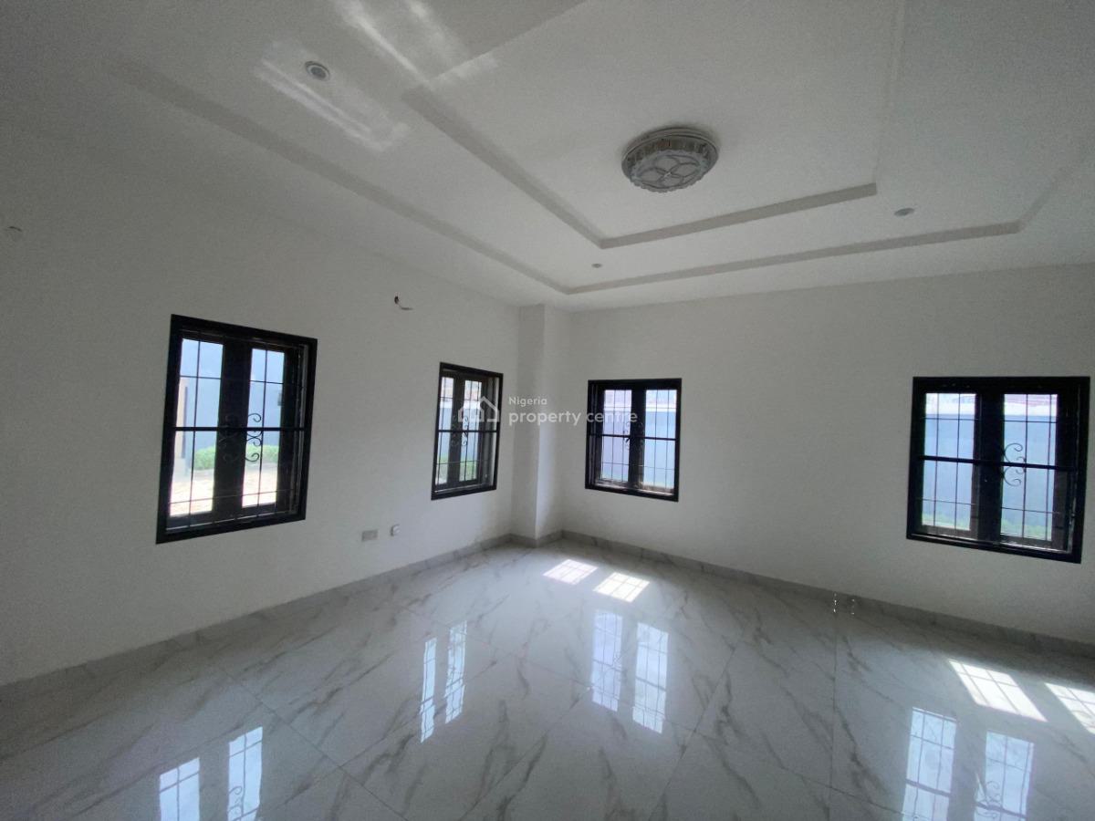 7 Bedroom Fully Detached Mansion with Bq, Games Village, Kaura, Abuja, House for Sale