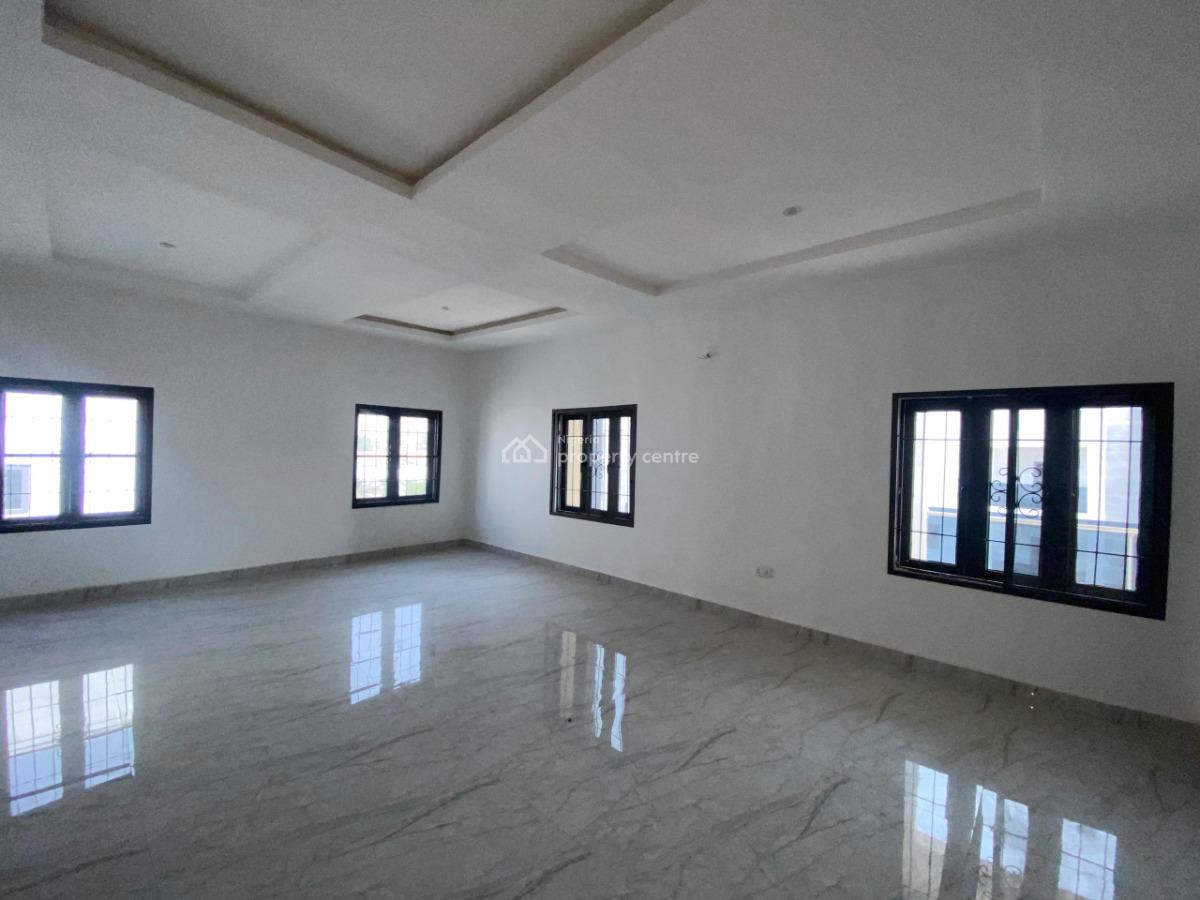 7 Bedroom Fully Detached Mansion with Bq, Games Village, Kaura, Abuja, House for Sale
