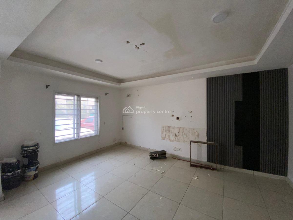 Lovely 4 Bedroom Apartment, in a Secured Estate, Life Camp, Abuja, Flat / Apartment for Rent