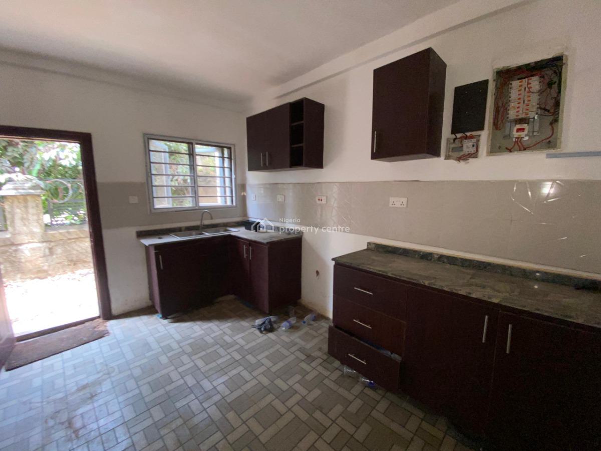 Lovely 4 Bedroom Apartment, in a Secured Estate, Life Camp, Abuja, Flat / Apartment for Rent