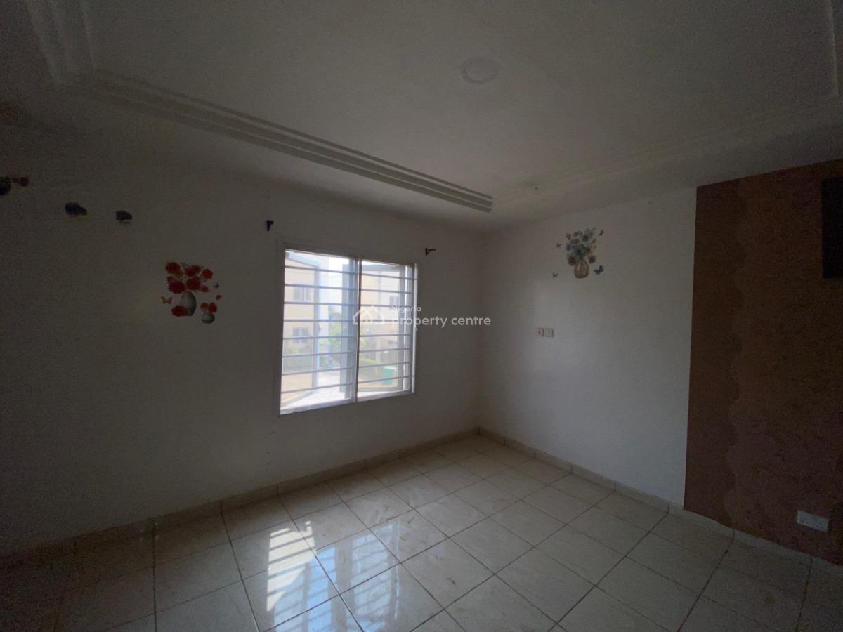 Lovely 4 Bedroom Apartment, in a Secured Estate, Life Camp, Abuja, Flat / Apartment for Rent