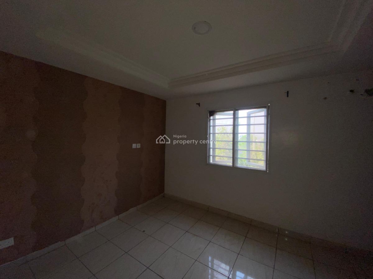 Lovely 4 Bedroom Apartment, in a Secured Estate, Life Camp, Abuja, Flat / Apartment for Rent