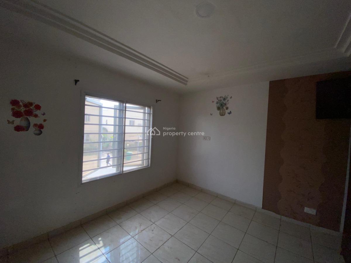 Lovely 4 Bedroom Apartment, in a Secured Estate, Life Camp, Abuja, Flat / Apartment for Rent