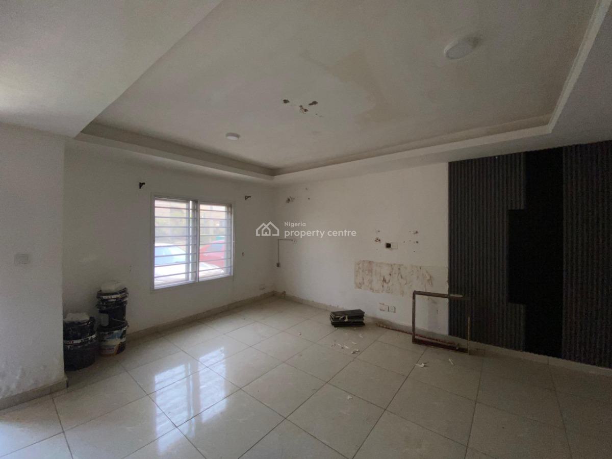 Lovely 4 Bedroom Apartment, in a Secured Estate, Life Camp, Abuja, Flat / Apartment for Rent