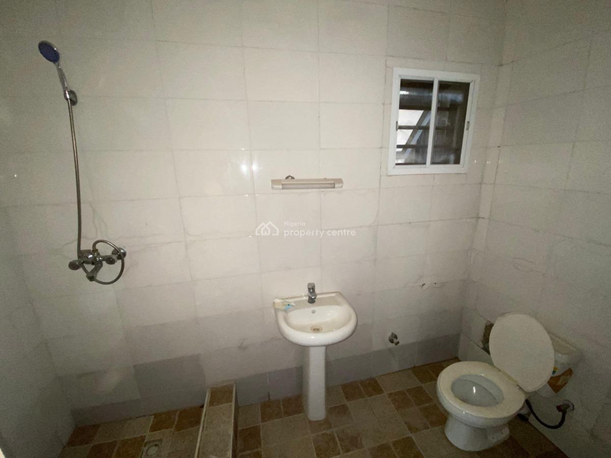 Lovely 4 Bedroom Apartment, in a Secured Estate, Life Camp, Abuja, Flat / Apartment for Rent