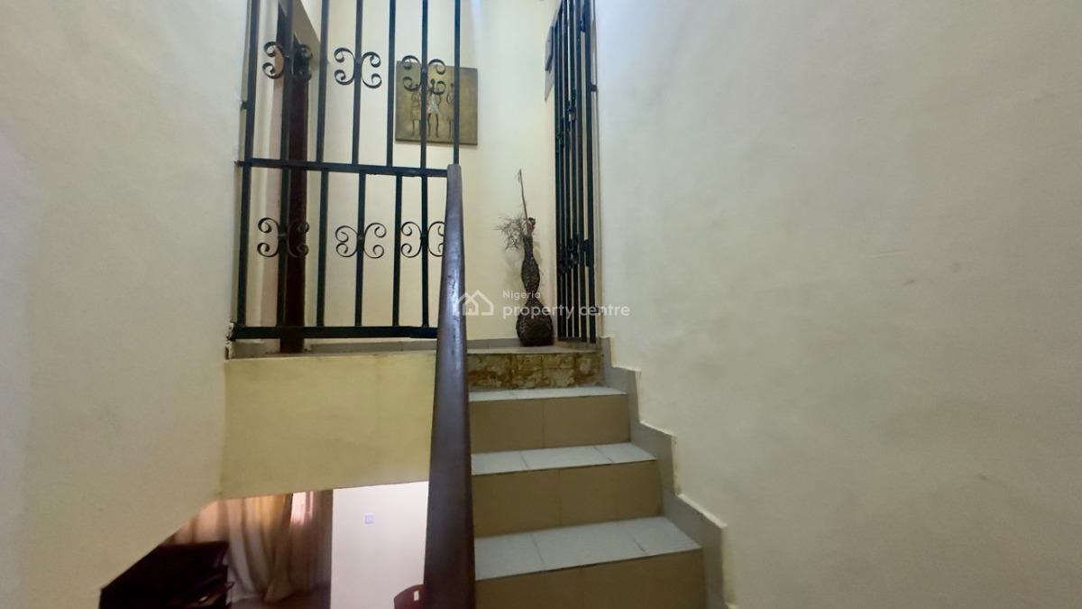 4 Bed Semi Detached in a Gated Estate with Miniflat Bq, Off Adewunmi Adebimpe Drive, Lekki Phase 1, Lekki, Lagos, Semi-detached Duplex for Sale