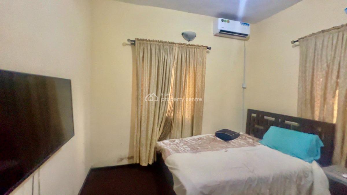 4 Bed Semi Detached in a Gated Estate with Miniflat Bq, Off Adewunmi Adebimpe Drive, Lekki Phase 1, Lekki, Lagos, Semi-detached Duplex for Sale