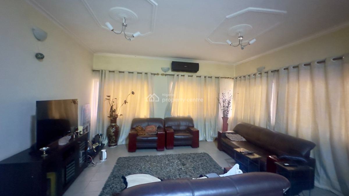 4 Bed Semi Detached in a Gated Estate with Miniflat Bq, Off Adewunmi Adebimpe Drive, Lekki Phase 1, Lekki, Lagos, Semi-detached Duplex for Sale