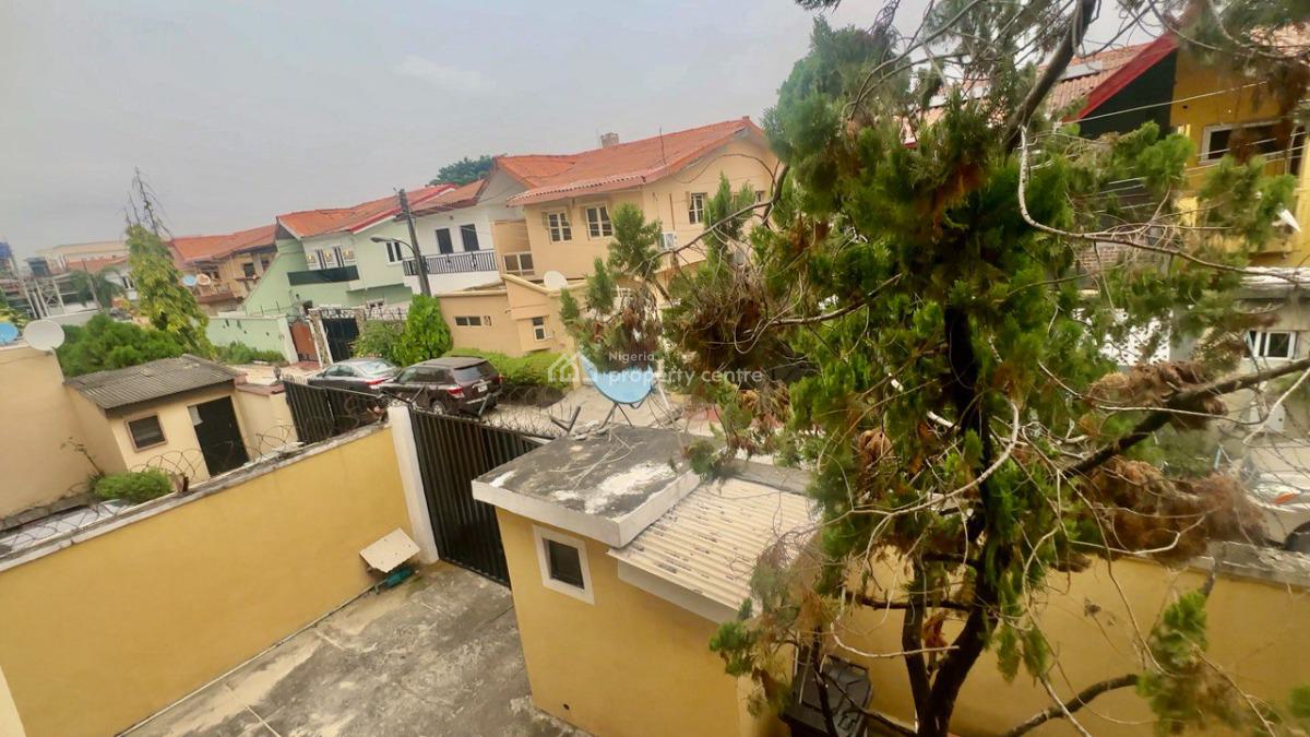 4 Bed Semi Detached in a Gated Estate with Miniflat Bq, Off Adewunmi Adebimpe Drive, Lekki Phase 1, Lekki, Lagos, Semi-detached Duplex for Sale