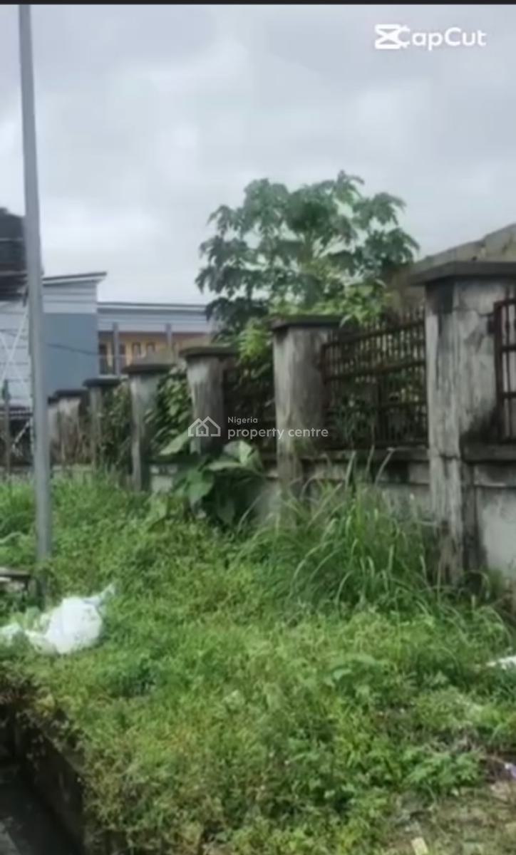 3plots of Land, Gra Phase 1, Port Harcourt, Rivers, Land for Sale