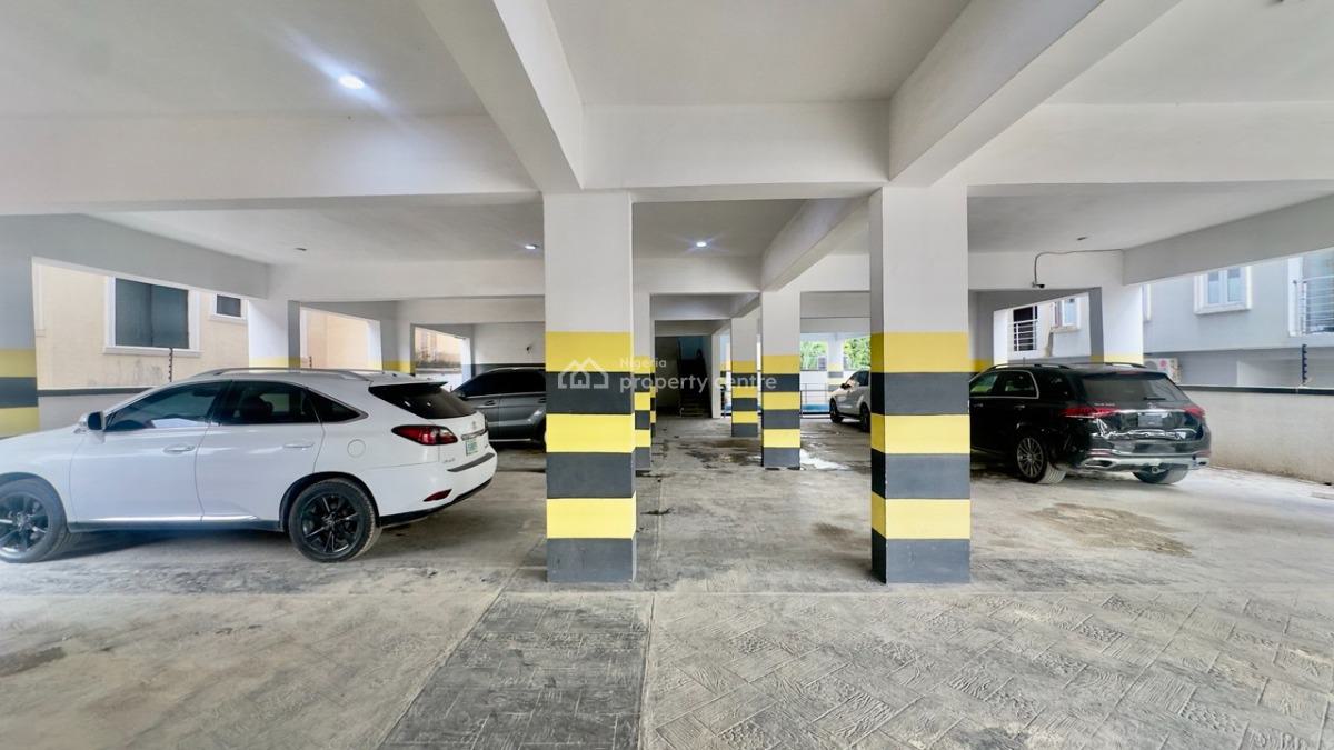 Newly Built 2 Bedroom Apartment with Swimming Pool, Off Spg Road, Ologolo, Lekki, Lagos, Flat / Apartment for Sale