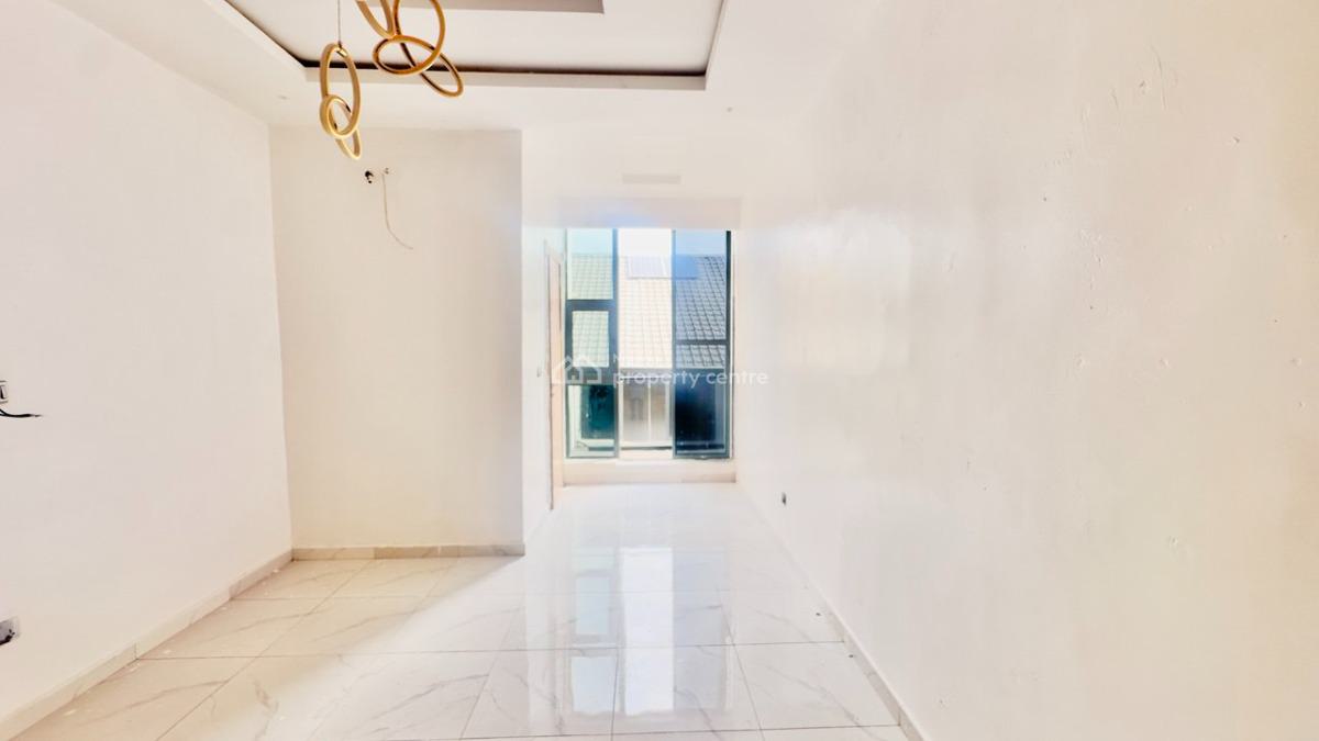 Newly Built 2 Bedroom Apartment with Swimming Pool, Off Spg Road, Ologolo, Lekki, Lagos, Flat / Apartment for Sale