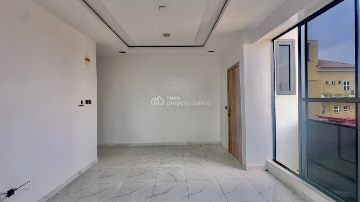 Newly Built 2 Bedroom Apartment with Swimming Pool, Off Spg Road, Ologolo, Lekki, Lagos, Flat / Apartment for Sale