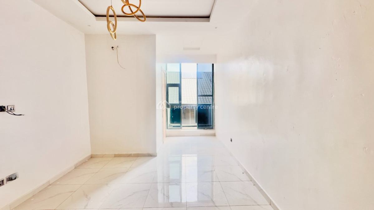 Newly Built 2 Bedroom Apartment with Swimming Pool, Off Spg Road, Ologolo, Lekki, Lagos, Flat / Apartment for Sale