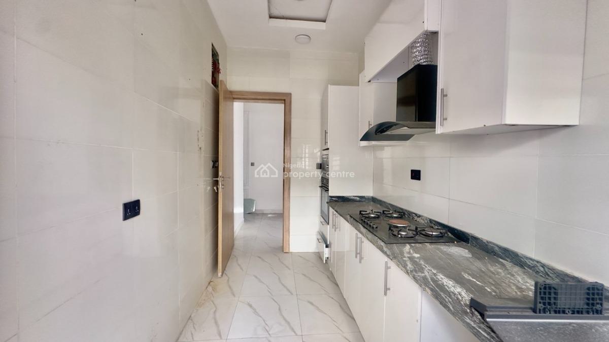 Newly Built 2 Bedroom Apartment with Swimming Pool, Off Spg Road, Ologolo, Lekki, Lagos, Flat / Apartment for Sale