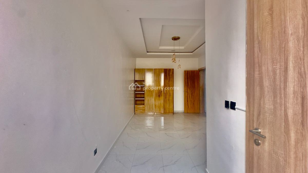 Newly Built 2 Bedroom Apartment with Swimming Pool, Off Spg Road, Ologolo, Lekki, Lagos, Flat / Apartment for Sale