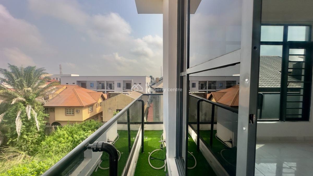 Newly Built 2 Bedroom Apartment with Swimming Pool, Off Spg Road, Ologolo, Lekki, Lagos, Flat / Apartment for Sale