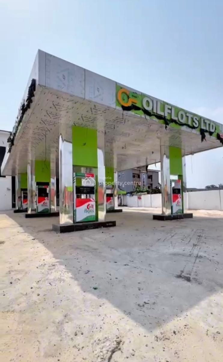Filing Station, Nta Road, Port Harcourt, Rivers, Filling Station for Sale