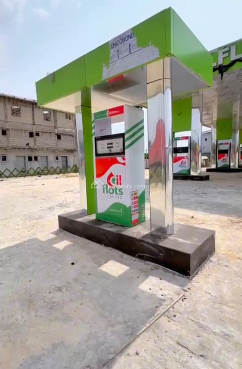Filing Station, Nta Road, Port Harcourt, Rivers, Filling Station for Sale