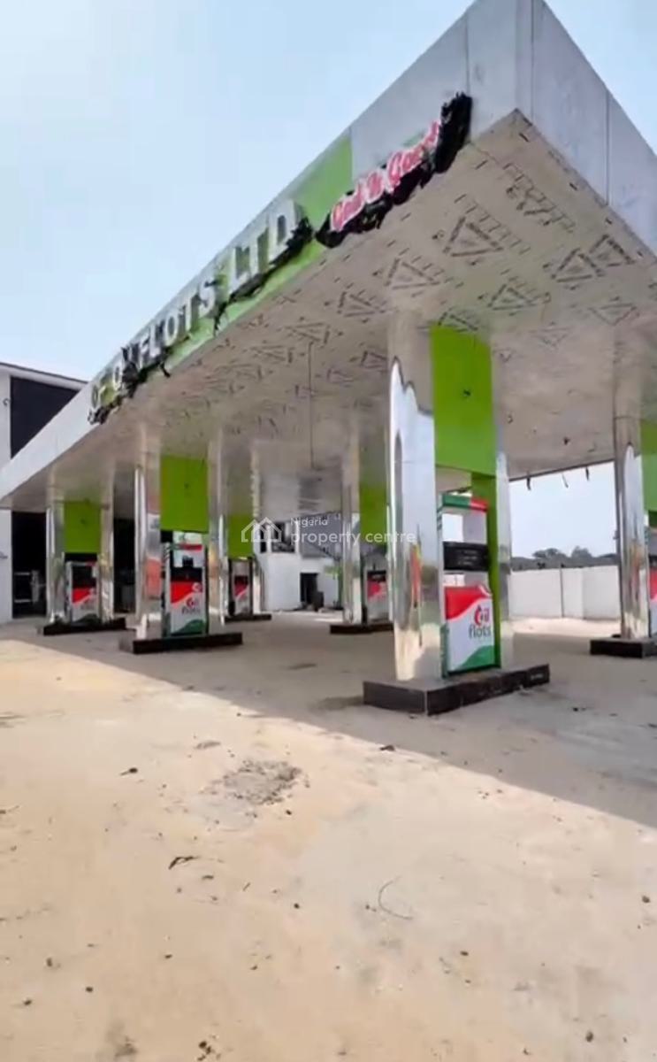 Filing Station, Nta Road, Port Harcourt, Rivers, Filling Station for Sale