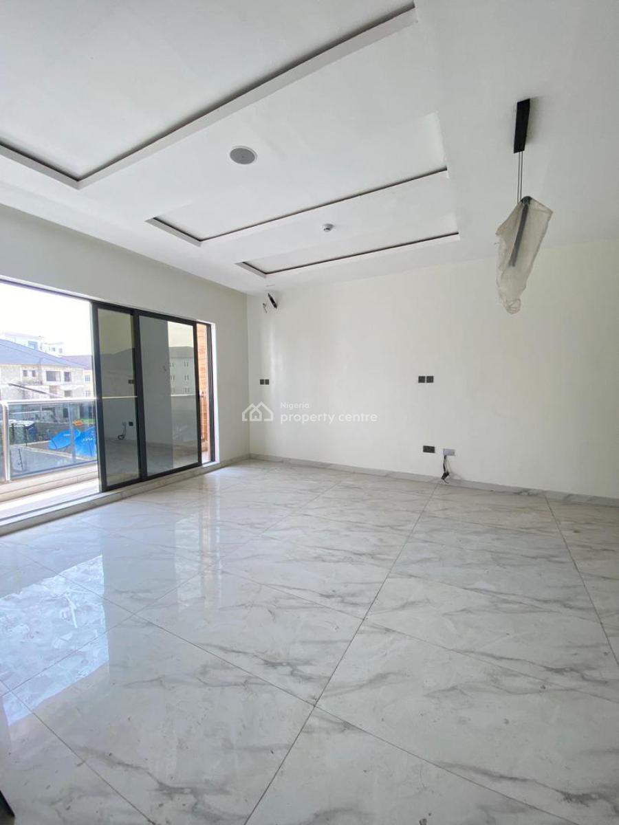 Spacious 3 Bedroom Serviced Apartment, Ikate, Lekki, Lagos, Flat / Apartment for Sale