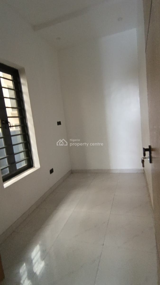 Affordable 4 Bedroom Semi Detached Duplex with Seperate Gate, Agungi, Lekki, Lagos, Semi-detached Duplex for Sale