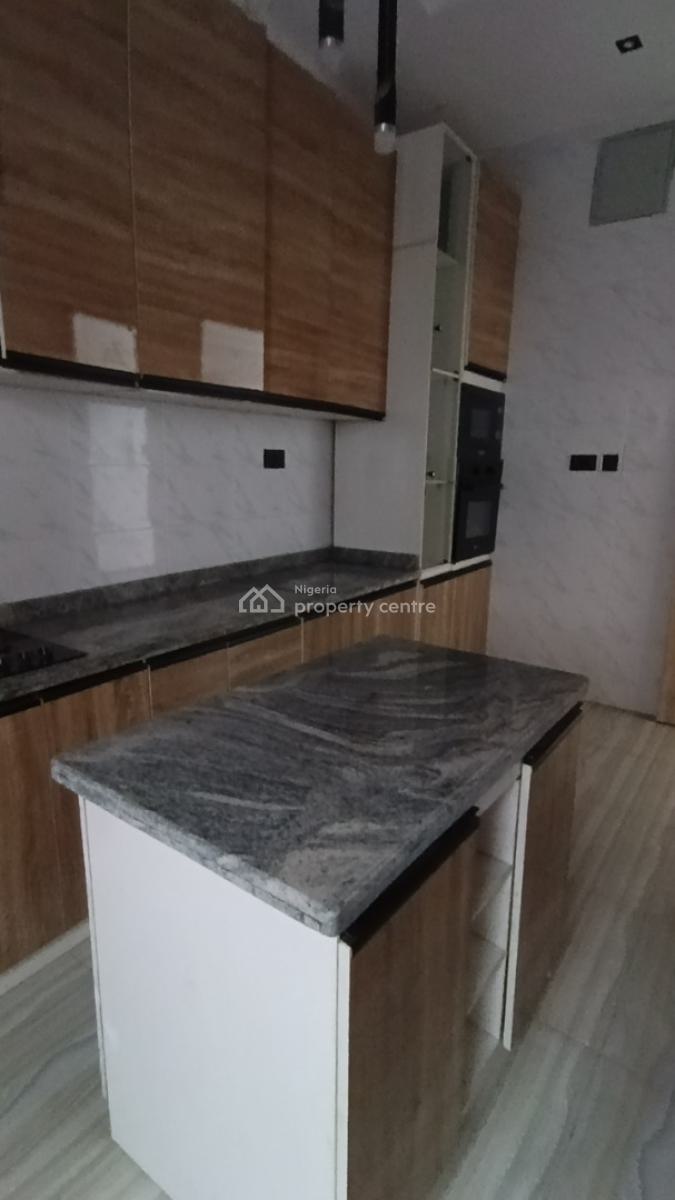 Affordable 4 Bedroom Semi Detached Duplex with Seperate Gate, Agungi, Lekki, Lagos, Semi-detached Duplex for Sale