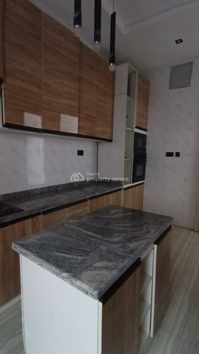 Affordable 4 Bedroom Semi Detached Duplex with Seperate Gate, Agungi, Lekki, Lagos, Semi-detached Duplex for Sale