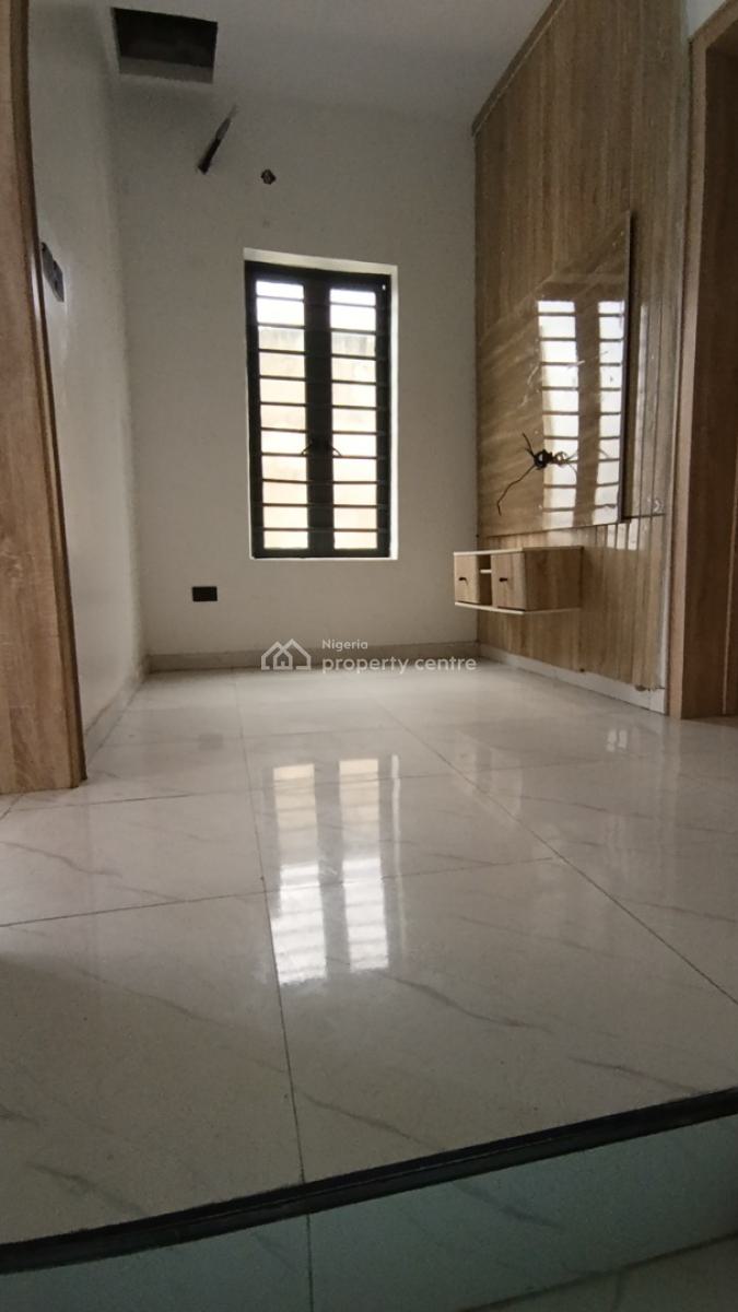 Affordable 4 Bedroom Semi Detached Duplex with Seperate Gate, Agungi, Lekki, Lagos, Semi-detached Duplex for Sale