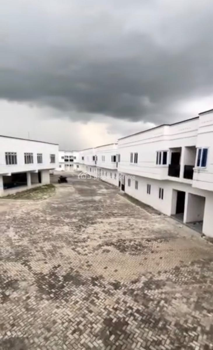 20units of 4bedroom, Igwuruta Garden City, Port Harcourt, Rivers, Detached Duplex for Sale