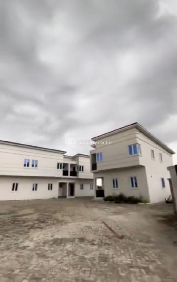 20units of 4bedroom, Igwuruta Garden City, Port Harcourt, Rivers, Detached Duplex for Sale