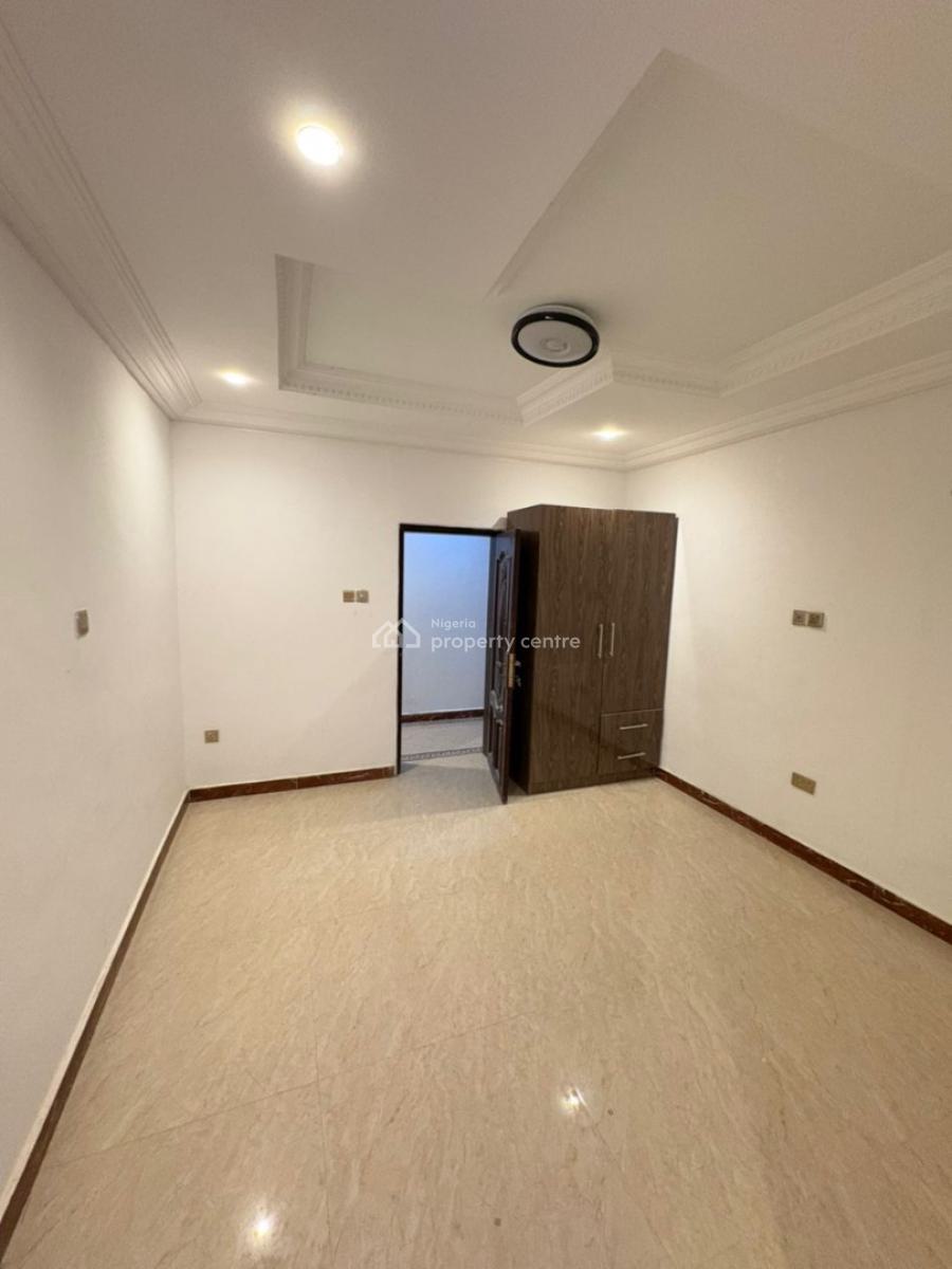 Brand-new Spacious 3-bedroom Apartment with Modern Finishes, Lekki Phase 1, Lekki, Lagos, Flat / Apartment for Rent