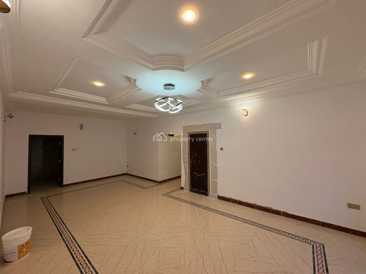 Brand-new Spacious 3-bedroom Apartment with Modern Finishes, Lekki Phase 1, Lekki, Lagos, Flat / Apartment for Rent