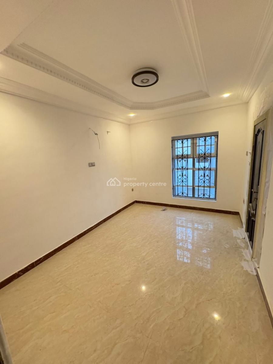 Brand-new Spacious 3-bedroom Apartment with Modern Finishes, Lekki Phase 1, Lekki, Lagos, Flat / Apartment for Rent